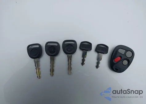 2003 Buick Lesabre Custom z USA, uszkodzony, nr VIN 1G4HP52K53U186119